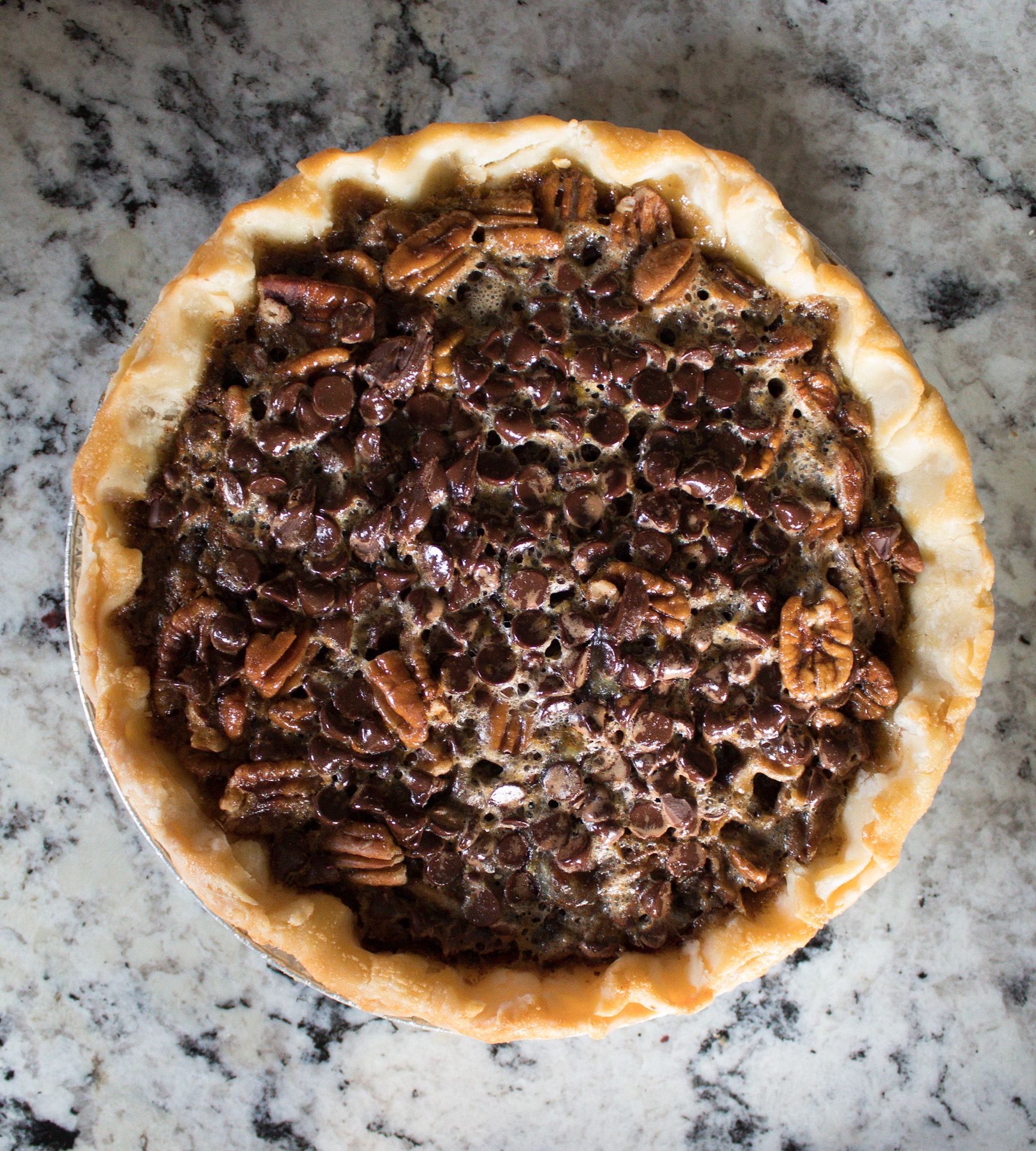 Pecan Pie - 9-inch - Swheat Escape